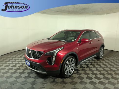 Used 2023 Cadillac XT4 Premium Luxury w/ Driver Assist Package image 1