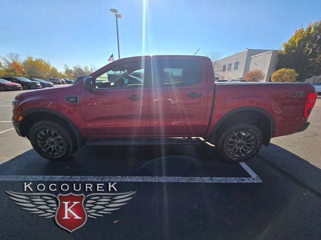 Used 2021 Ford Ranger XLT w/ FX4 Off-Road Package AWD/4WD image 6