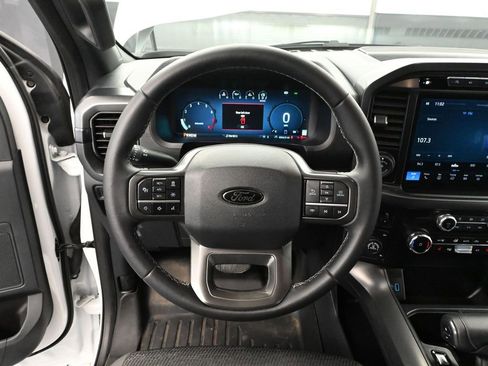 Used 2024 Ford F150 XLT w/ Equipment Group 302A MID AWD/4WD image 28