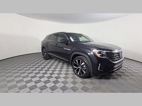 Used 2024 Volkswagen Atlas Cross Sport SEL Premium R-Line AWD/4WD image 53