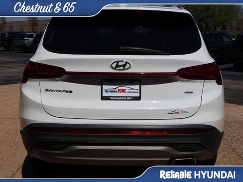 Certified 2023 Hyundai Santa Fe SEL w/ Cargo Package image 5