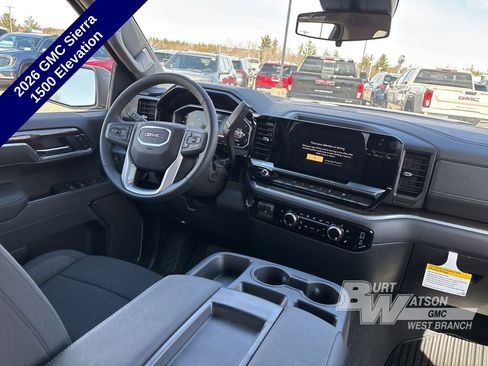 New 2026 GMC Sierra 1500 Elevation image 14