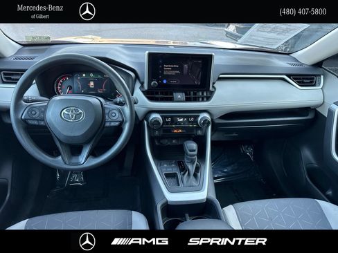 Used 2024 Toyota RAV4 XLE w/ Convenience Package FWD image 24