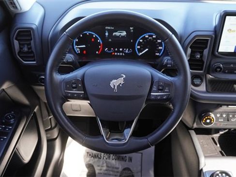 Used 2022 Ford Bronco Sport Big Bend w/ Convenience Package image 18