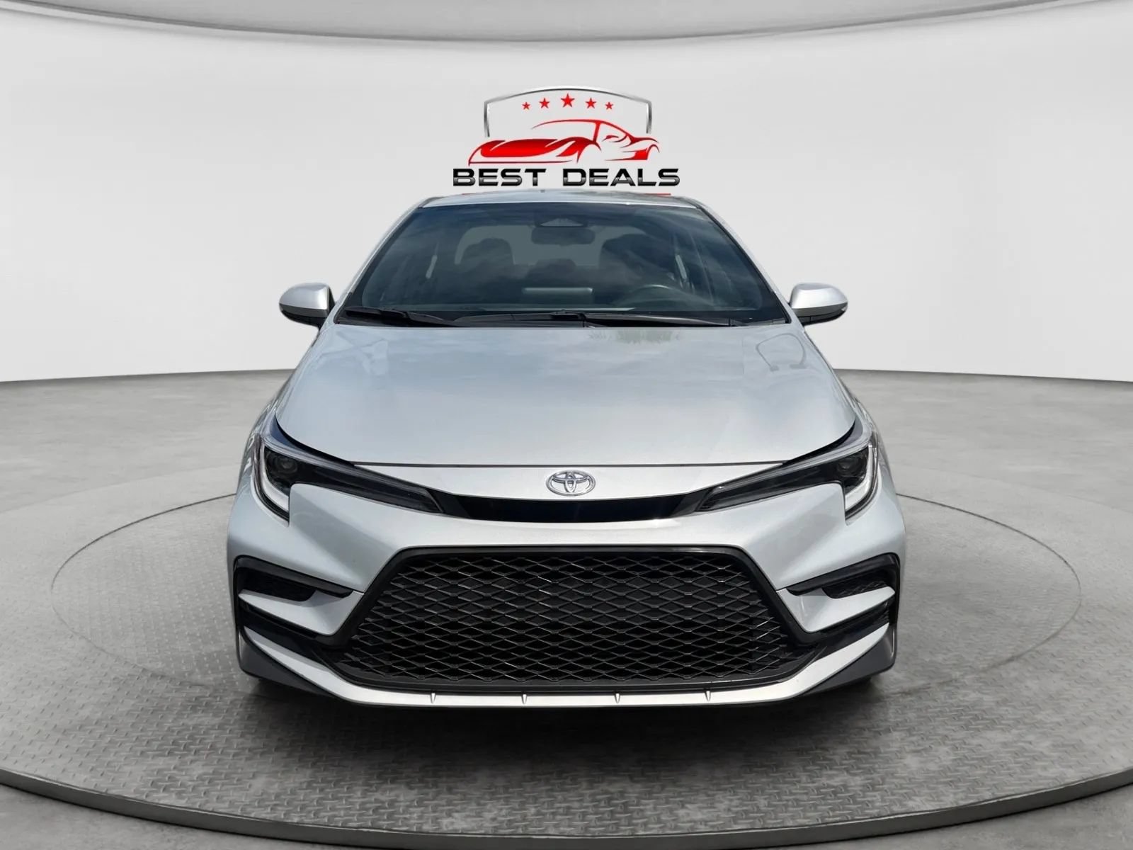 Used 2025 Toyota Corolla SE FWD image 9