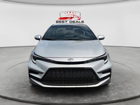 Used 2025 Toyota Corolla SE FWD image 9