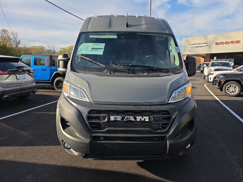 New 2026 RAM ProMaster 2500 w/ Safety Group image 15