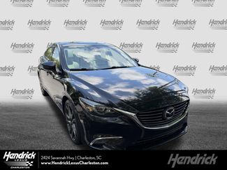 Used 2016 MAZDA MAZDA6 Grand Touring w/ GT Technology Package FWD video 1