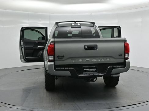 Used 2023 Toyota Tacoma 4x4 Double Cab w/ Trail Edition image 34