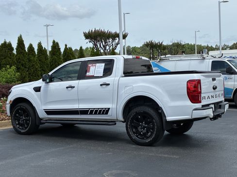 Used 2021 Ford Ranger XLT w/ Equipment Group 301A Mid RWD image 9
