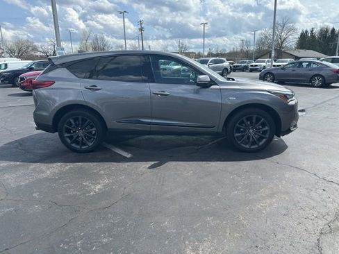 Certified 2025 Acura RDX A-Spec image 3