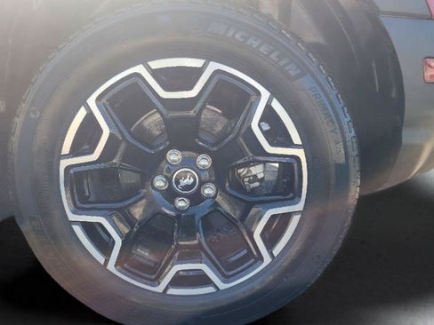 Used 2025 Ford Bronco Sport Outer Banks w/ Outer Banks Tech Package+ AWD/4WD image 22