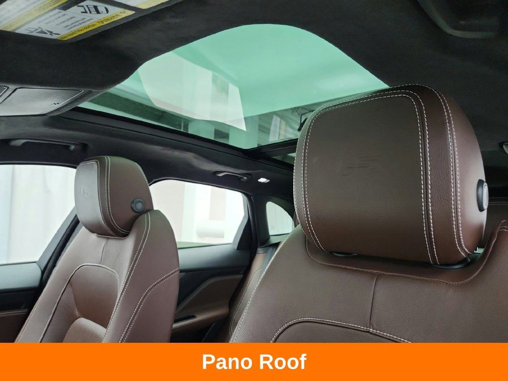 Used 2020 Jaguar F-PACE S AWD/4WD image 12
