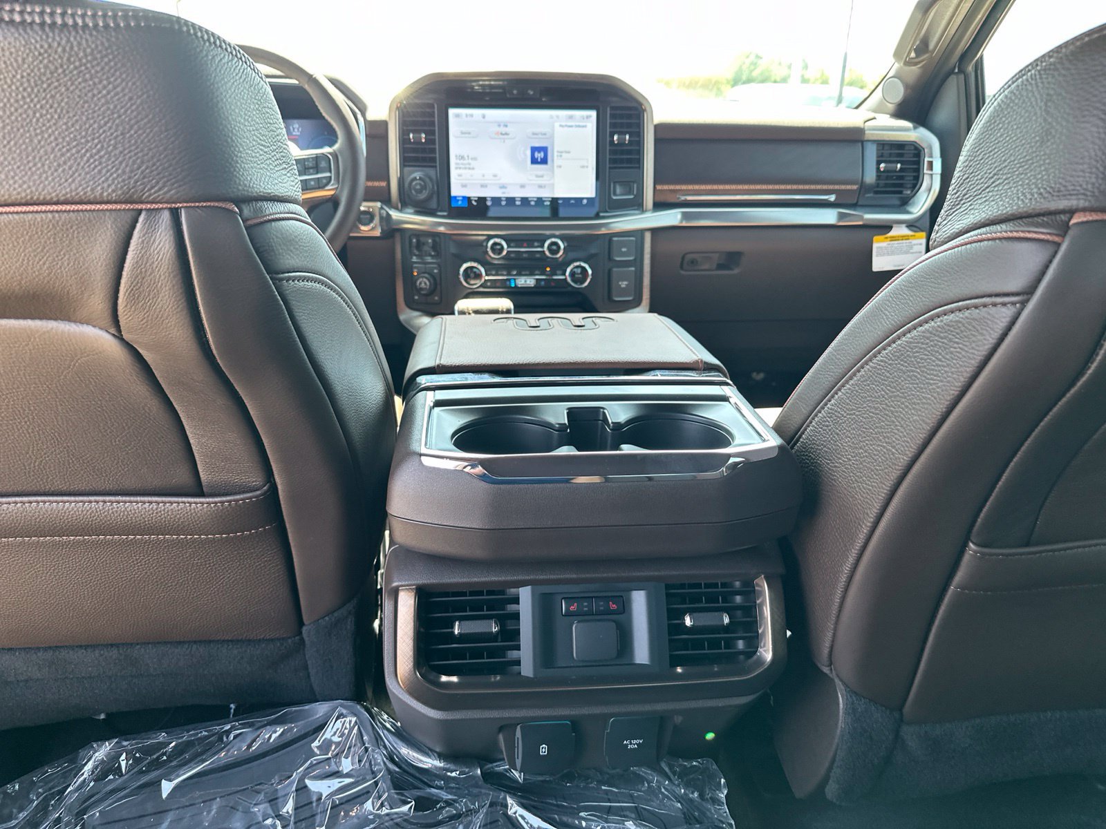 New 2026 Ford F150 King Ranch w/ Equipment Group 601A High AWD/4WD image 16