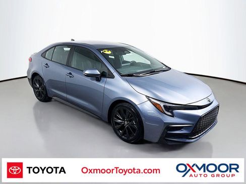 Used 2024 Toyota Corolla SE image 1