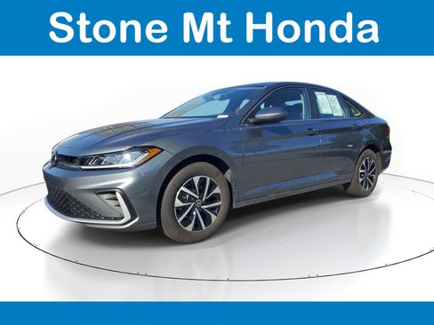 Used 2026 Volkswagen Jetta S FWD image 3