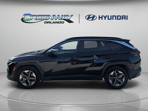 Used 2025 Hyundai Tucson SEL FWD image 5
