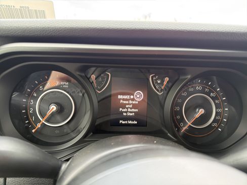 New 2026 Jeep Wrangler Sport AWD/4WD image 15