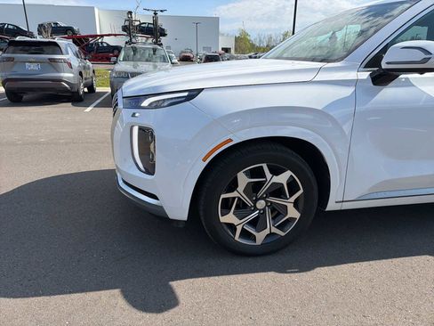 Used 2022 Hyundai Palisade Calligraphy AWD/4WD image 2