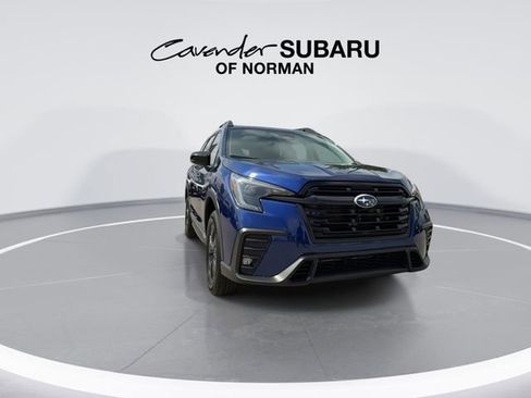 Certified 2026 Subaru Ascent Premium AWD/4WD image 3