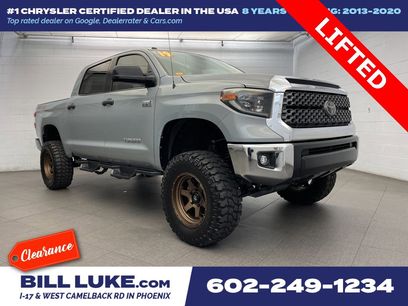Used 2019 Toyota Tundra SR5