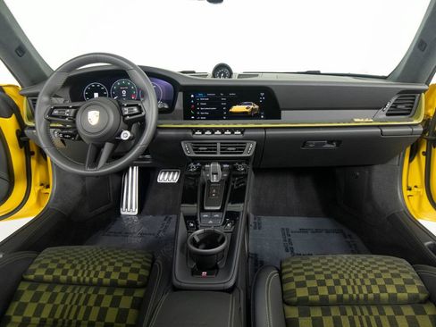 Certified 2026 Porsche 911 Carrera 4 GTS AWD/4WD image 48