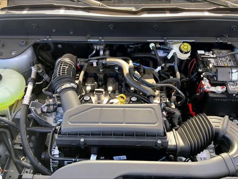 New 2026 Ford Bronco Sport Big Bend w/ Convenience Package image 16