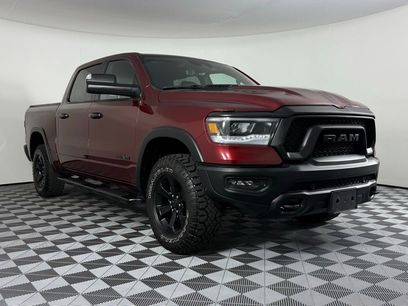 Used 2023 RAM 1500 Rebel w/ Rebel Level 2 Equipment Group