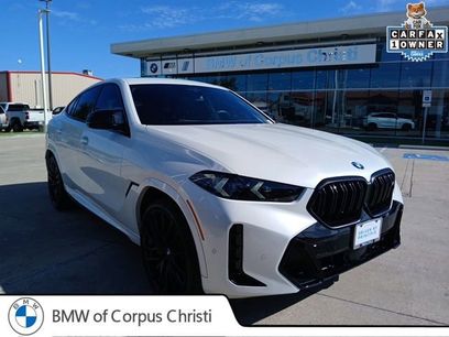 Used 2025 BMW X6 M60i