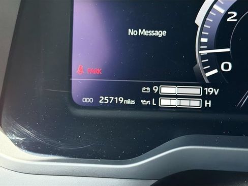 Used 2025 Toyota Tundra 1794 Edition AWD/4WD image 41