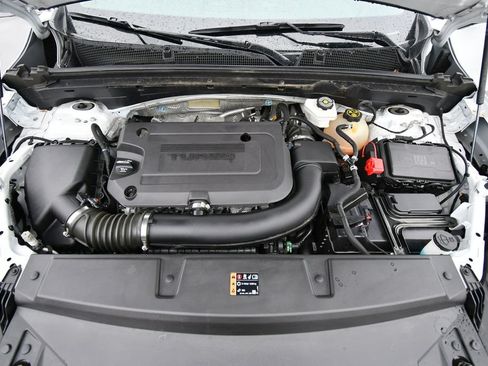 Used 2023 Buick Envision Preferred w/ Sport Touring Package AWD/4WD image 13