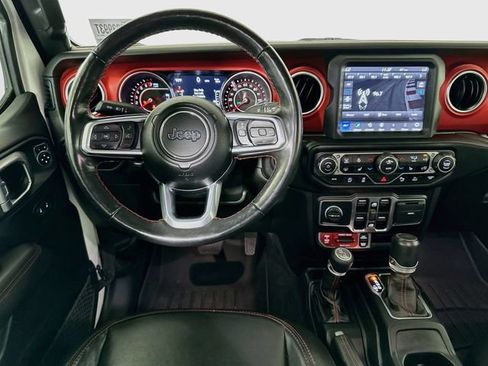 Used 2021 Jeep Gladiator Rubicon AWD/4WD image 23
