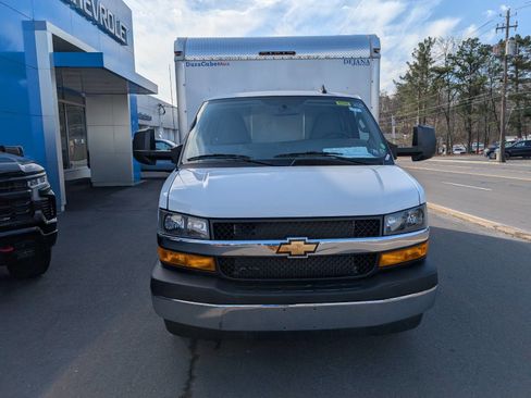 New 2024 Chevrolet Express 3500 1WT w/ Power Convenience Package image 8