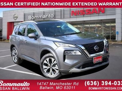 Certified 2023 Nissan Rogue SV w/ SV Premium B Package