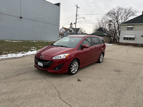 Used 2013 MAZDA MAZDA5 Grand Touring image 3
