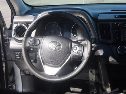 Used 2017 Toyota RAV4 LE w/ All Weather Liner Package AWD/4WD image 7