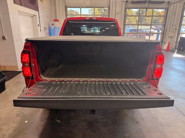 Used 2015 Chevrolet Silverado 1500 LT w/ All Star Edition AWD/4WD image 21