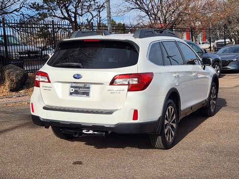 Used 2017 Subaru Outback 2.5i Limited image 24