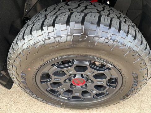 Used 2026 Toyota Sequoia TRD Pro image 22