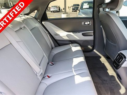 Certified 2023 Hyundai Ioniq 6 SEL image 20