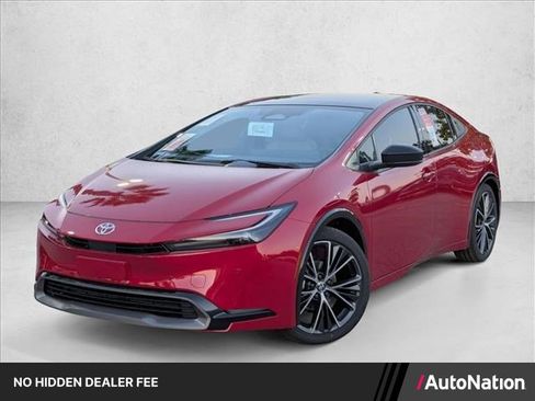 New 2026 Toyota Prius XLE FWD image 1