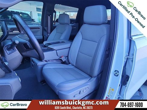 Certified 2024 GMC Sierra 1500 SLT w/ X31 Off-Road Package image 21