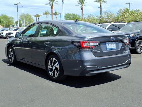 Used 2025 Subaru Legacy Premium AWD/4WD image 4