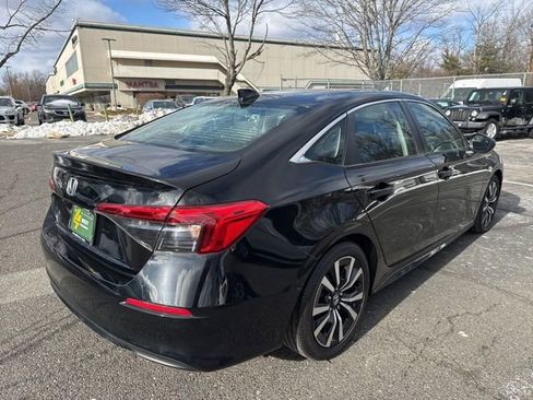 Used 2022 Honda Civic EX image 14
