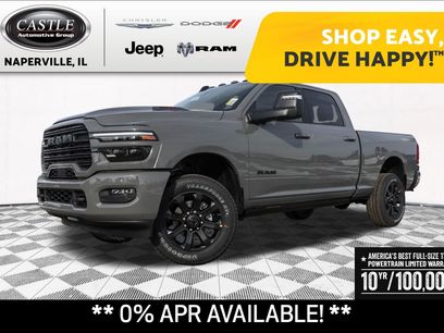 New 2026 RAM 2500 Laramie