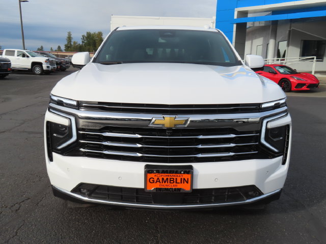 Certified 2026 Chevrolet Suburban LT w/ Comfort Package AWD/4WD image 2