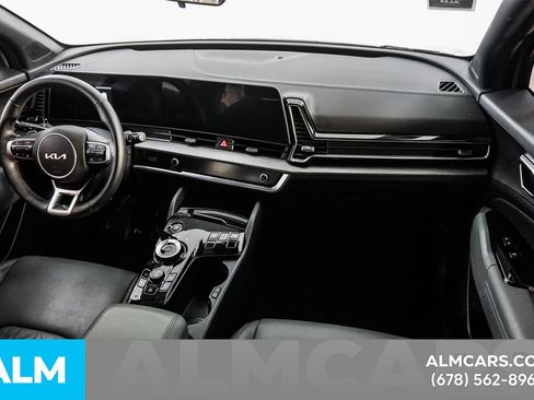 Used 2025 Kia Sportage X-Line AWD/4WD image 16