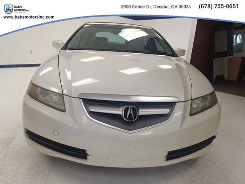 Used 2005 Acura TL FWD image 7