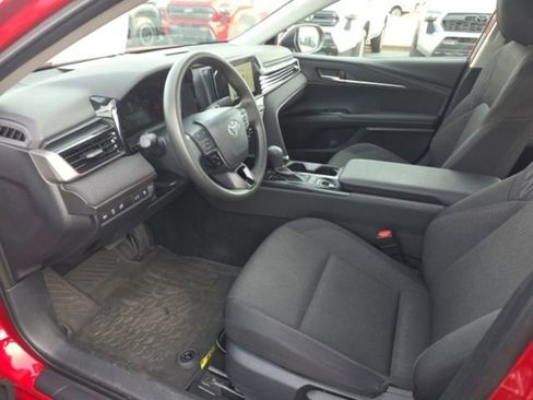 Certified 2025 Toyota Camry LE image 7