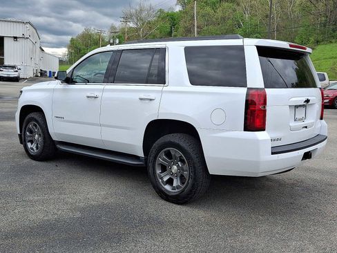 Used 2019 Chevrolet Tahoe LS w/ Max Trailering Package AWD/4WD image 4